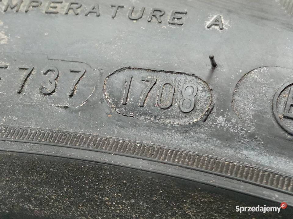 OPONA LETNIA PIRELLI P7 20555R16 1708 765MM Opony