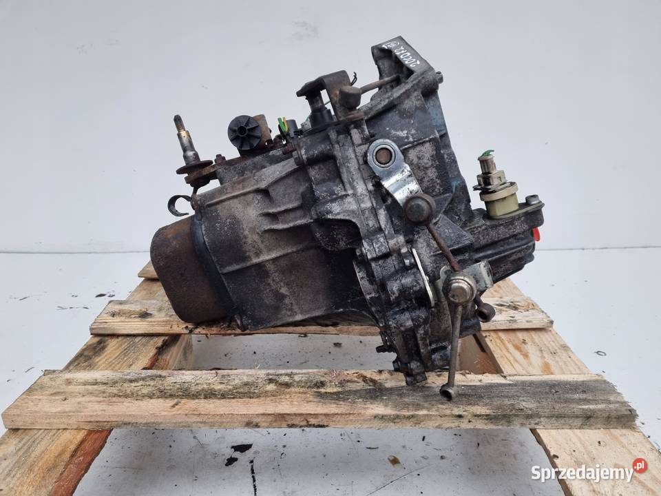 Peugeot Partner I 14 8V SKRZYNIA BIEGÓW manualna Rudka