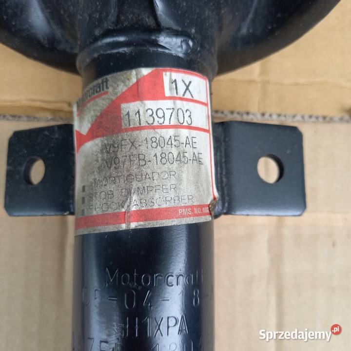 1139703V97FX18045AE Amortyzator przód Ford Puma sprzedam