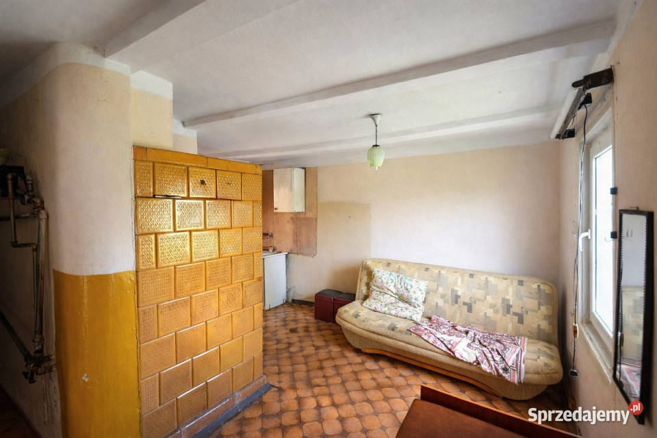 Dom wolnostojący 66m2 Oleśniki wolnostojący