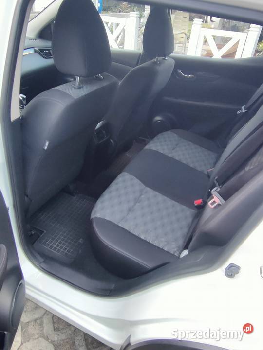 Nissan Qashqai 20 FWD wersja kanadyjska Rogue lubelskie Lubartów