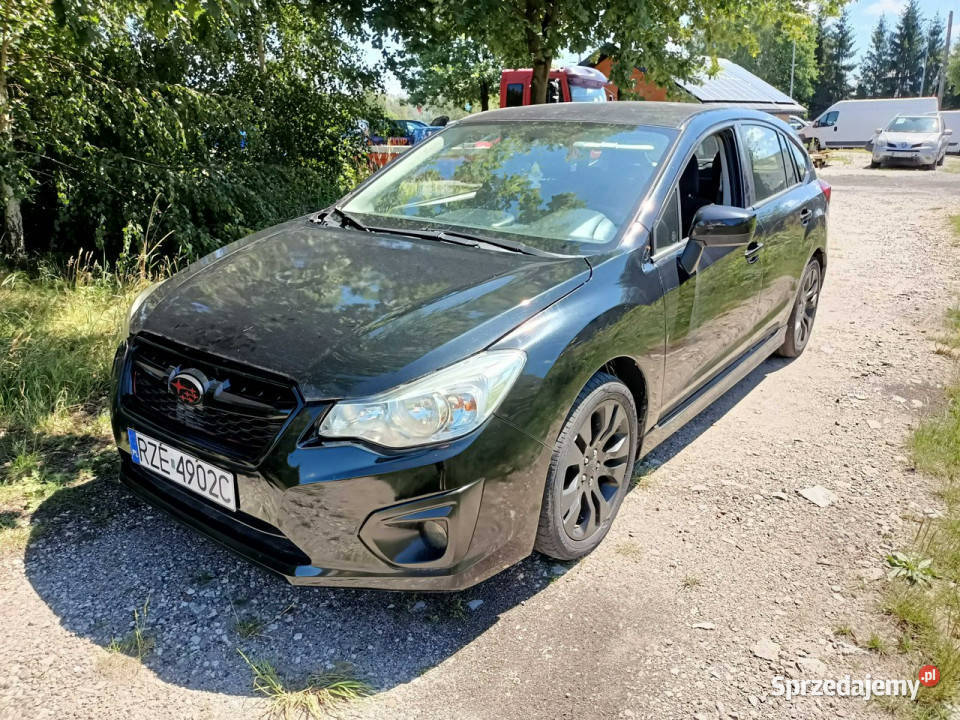 Subaru Impreza Subaru Impreza 20 Automat 4x4 12r Tarnów