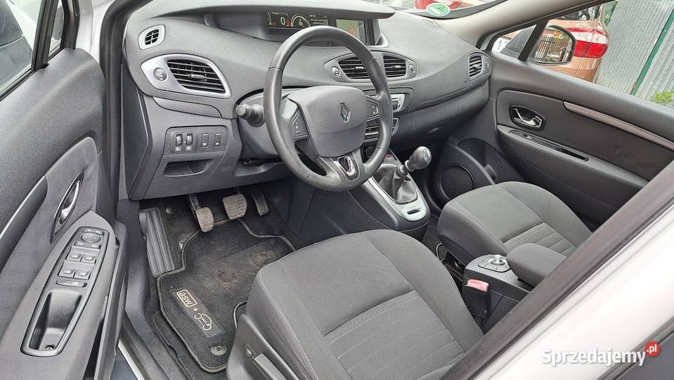Renault Scenic 12 TCe Energy Bose Edition Scenic
