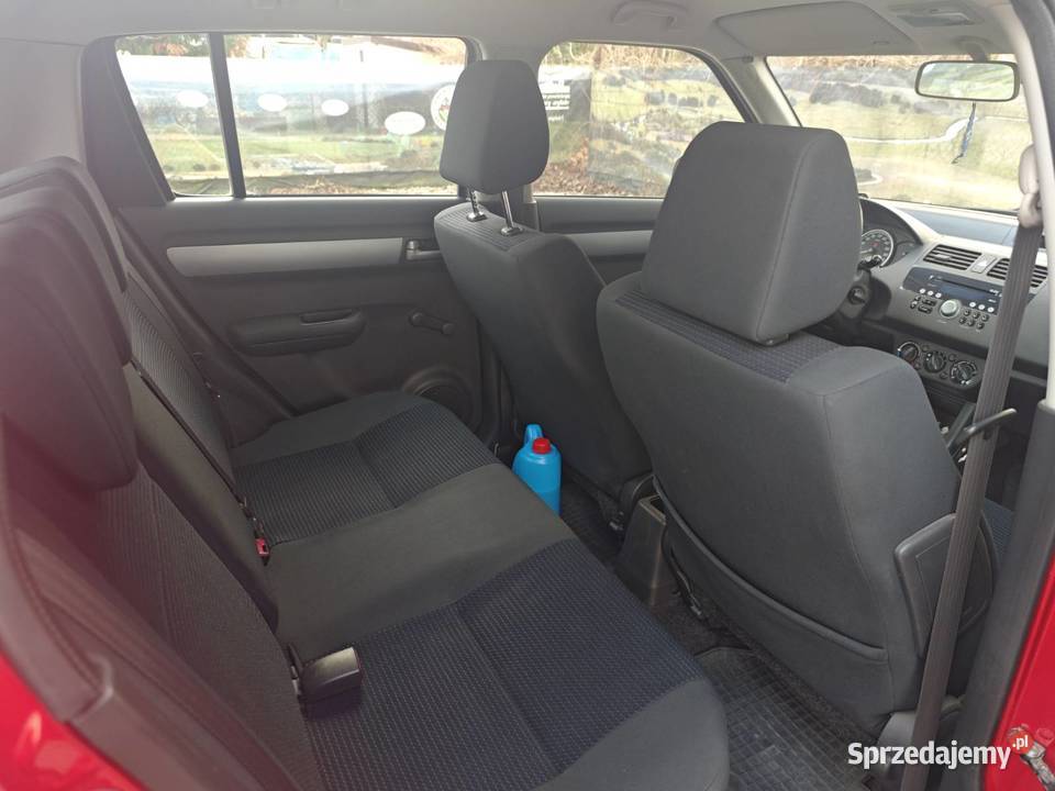 Na sprzedaż samochód Suzuki Swift Gdańsk