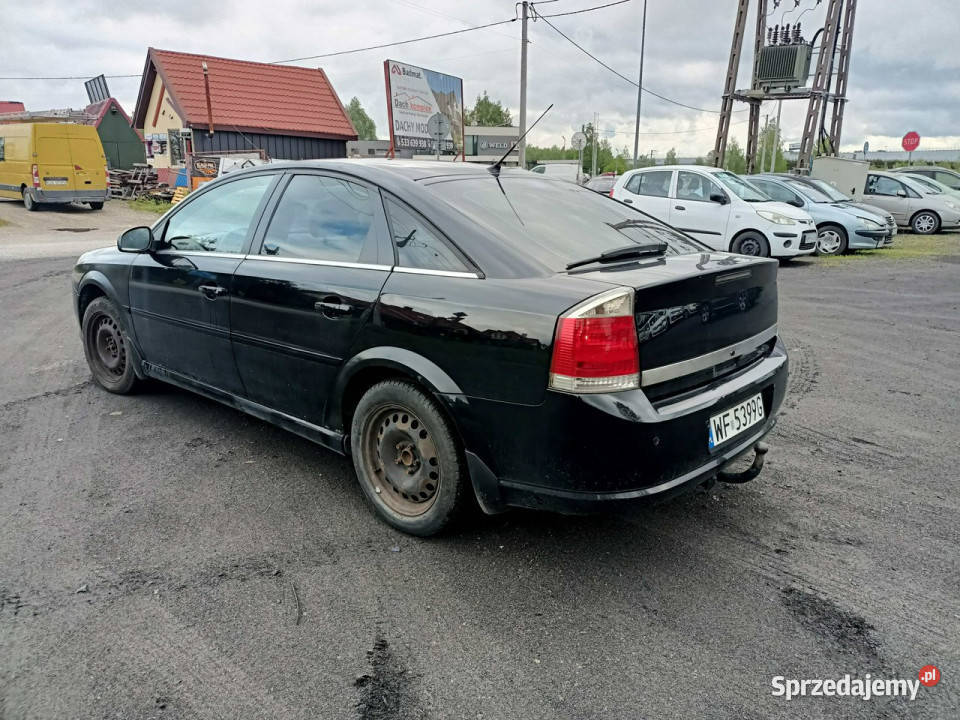 Opel Vectra Opel Vectra 19CDTI 150 08r C manualna