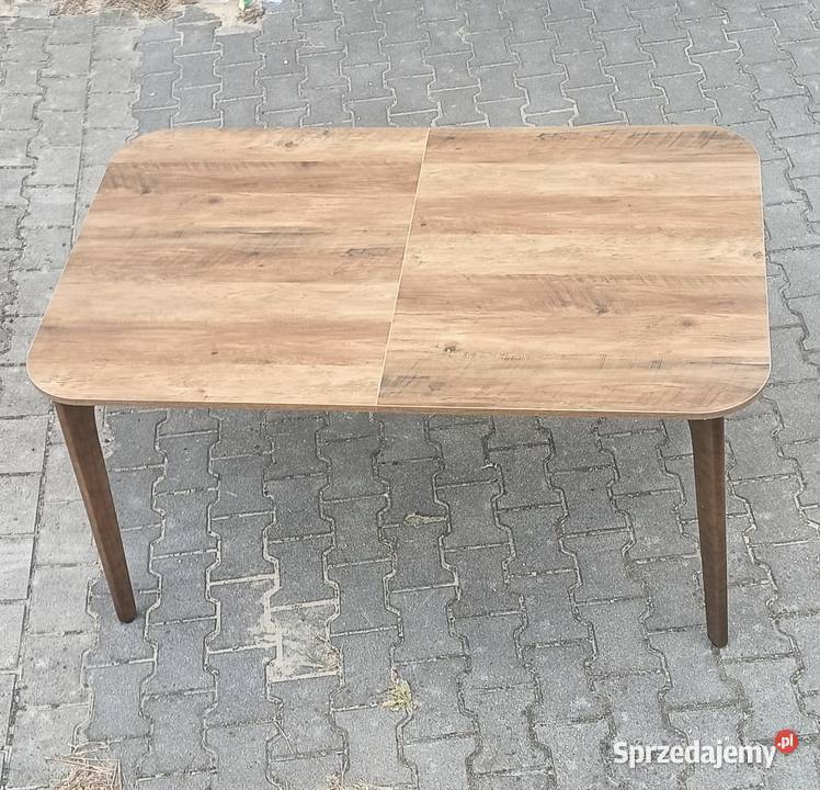 VASAGLE Stół Jadalny Rozkładany 140180 Loft Będzin