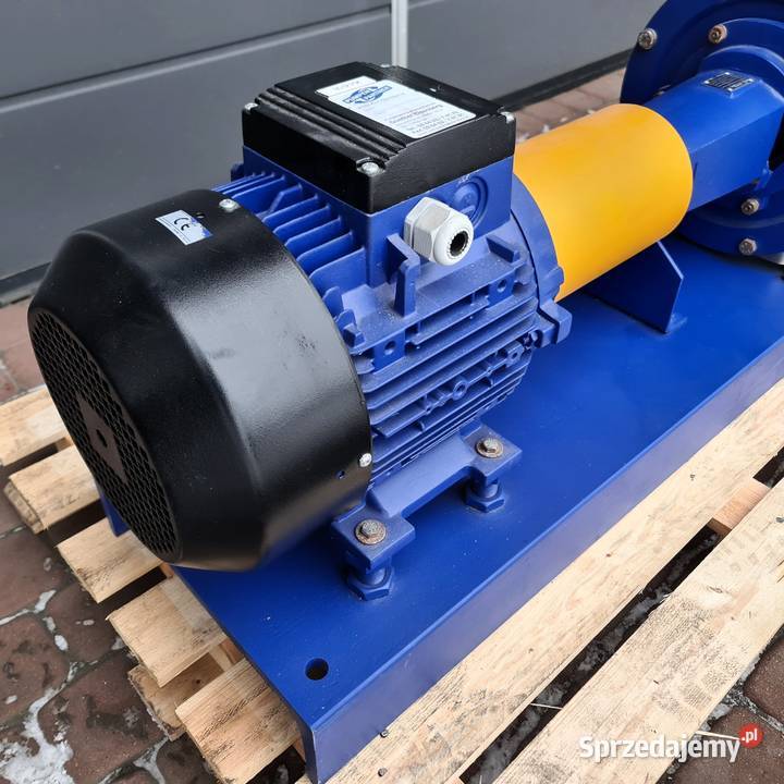 Pompa wirowa spożywcza KSB ETACHROM NC 025250 Pozostałe Błonie