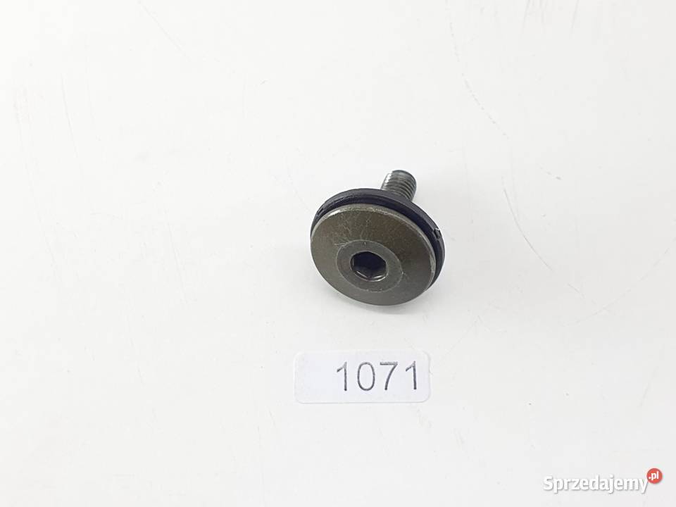 SRUBA POKRYWY ZAWOROW USZCZELKA TGB BLADE 550