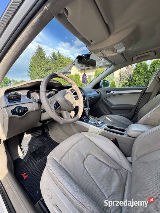 Audi a4b8 2009r nawigacja Stargard