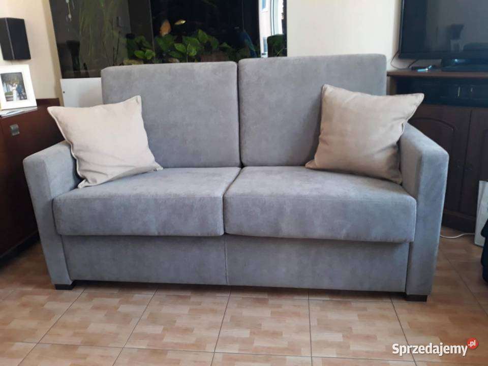 Sofa rozkładana Swarzędz 166cm Sofy i kanapy Płock