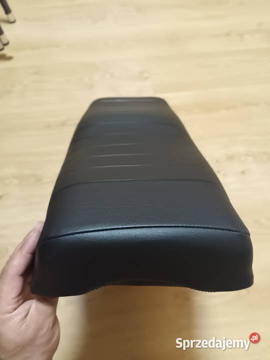 Kanapa siedzenie siedzisko fotel MZ ETZ 125 150 Siedzenia łódzkie Zduńska Wola