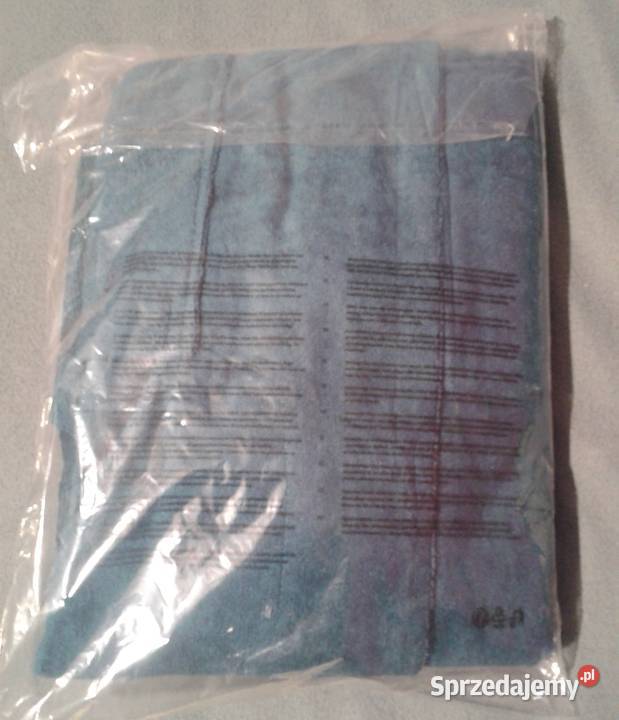 SZLAFROK damski męski unisex z paskiem Wołczyn sprzedam