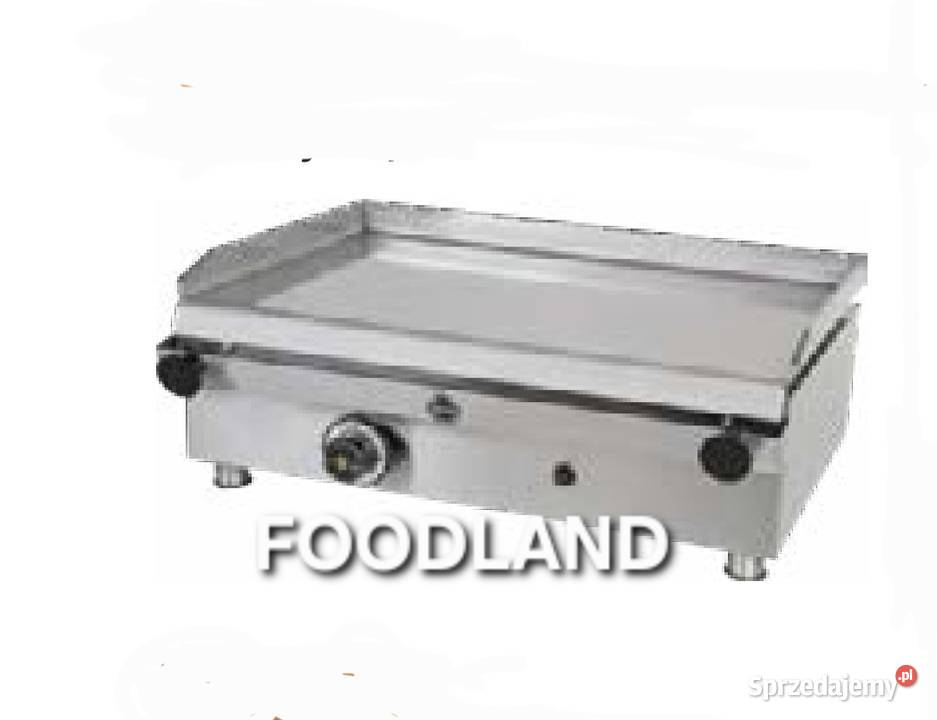 Gazowa płyta grill 60 1060 Warszawa sprzedam