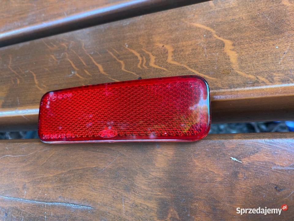 Ford Custom Tourneo lewy odblask tylnego dostawcze podkarpackie Rzeszów sprzedam