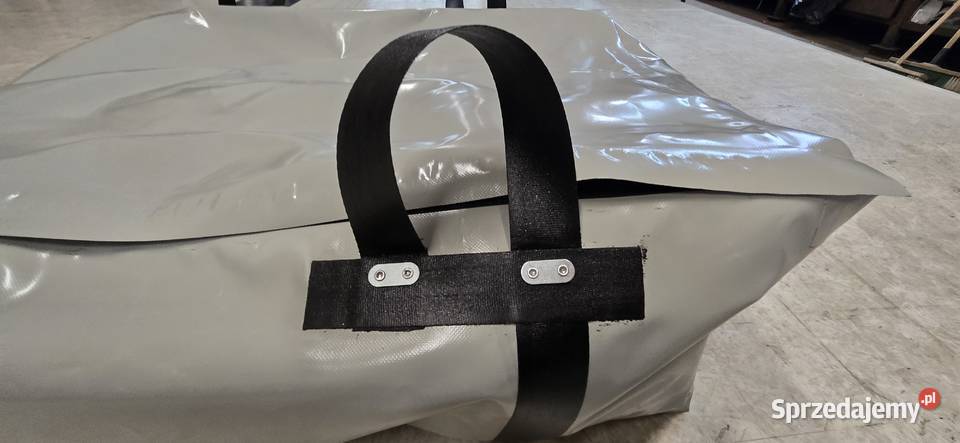 Pokrowiec Transportowy 100x80x35 Torby, plecaki i walizki podlaskie Białystok