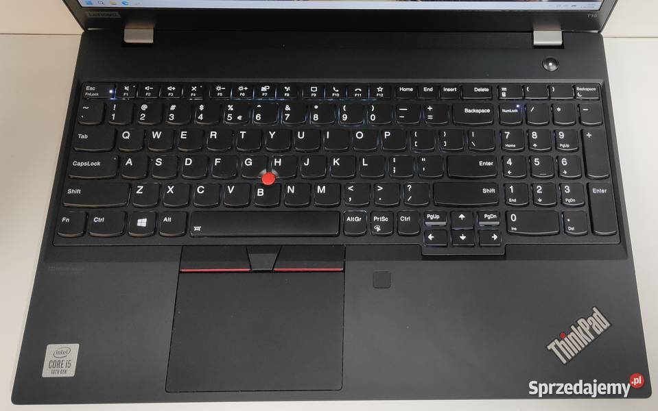 Laptop Lenovo ThinkPad T15 Intel i510210U 8GB lubelskie Lublin