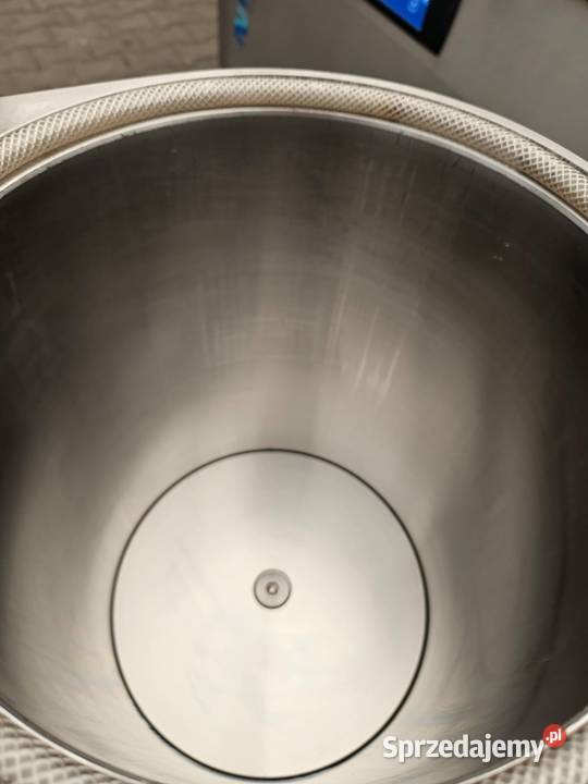 Nadziewarka tłokowa Frey OSCAR 20 Produkcja Krotoszyn