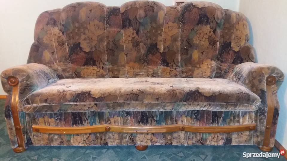 komplet wypoczynkowy śląskie Czechowice-Dziedzice