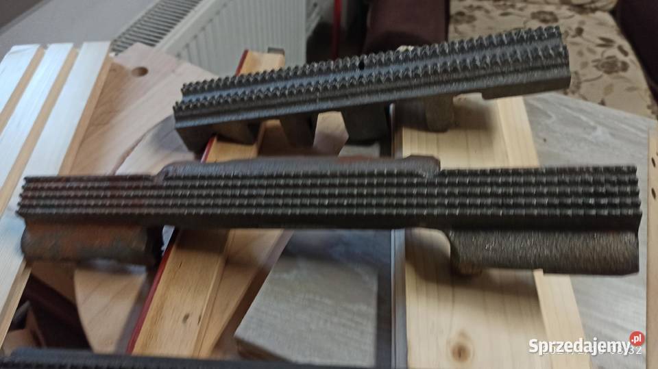 produkcja ogniw do gąsienic do wielopił Produkcja Kłodawa