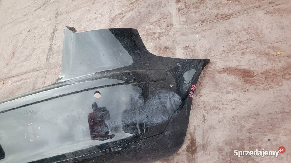 AUDI A3 8P SPORTBACK ZDERZAK TYŁ TYLNY osobowe sprzedam