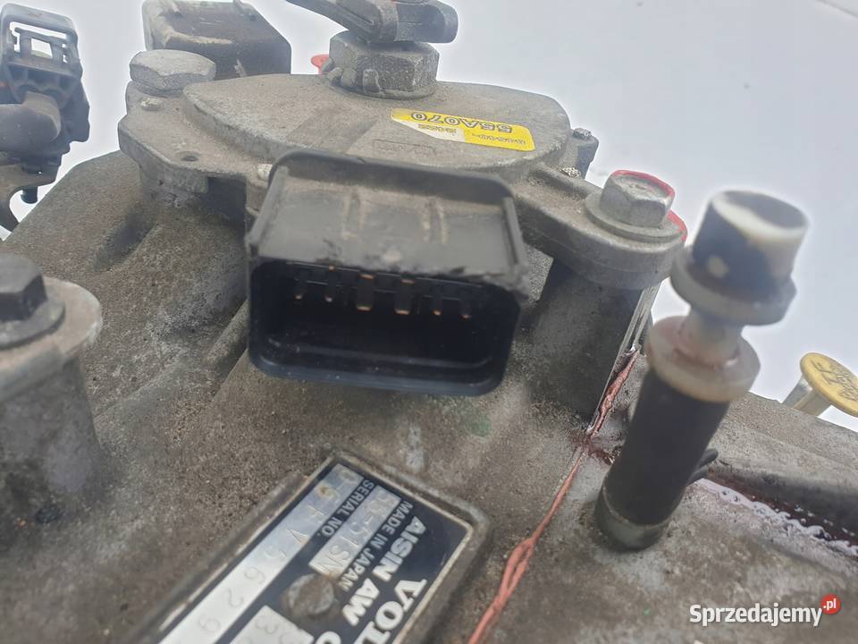 Volvo S60 25 T TURBO AUTOMATYCZNA SKRZYNIA osobowe Skrzynie biegów manualne Janów sprzedam