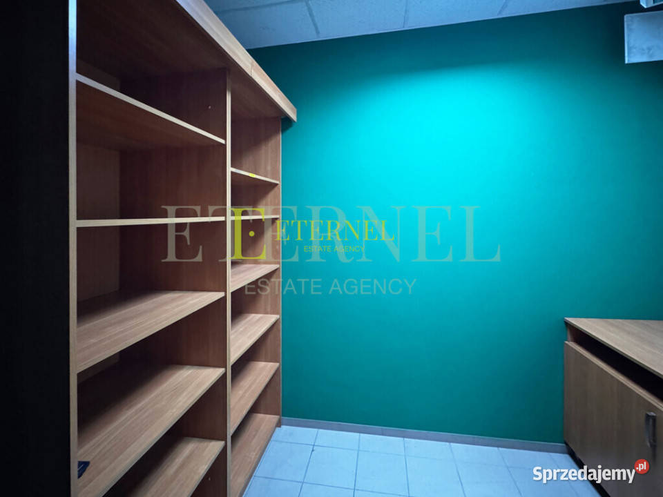 Lokal użytkowy w pasażu handlowym Rusznikarska Kraków sprzedam