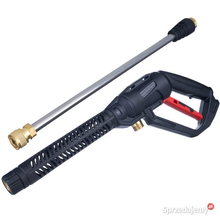 Pistolet do Myjki Ciśnieniowej M2214mm 4000 PSI Ludźmierz sprzedam