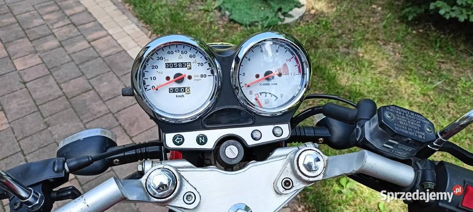 Barton Fighter 50 YM50 Barton Konstantynów Łódzki sprzedam