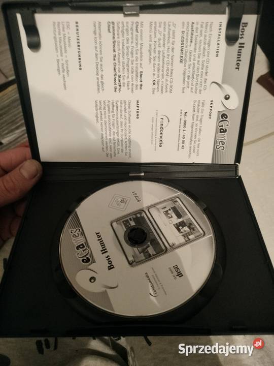 Gra program na Pc logiczne Trzebiatów