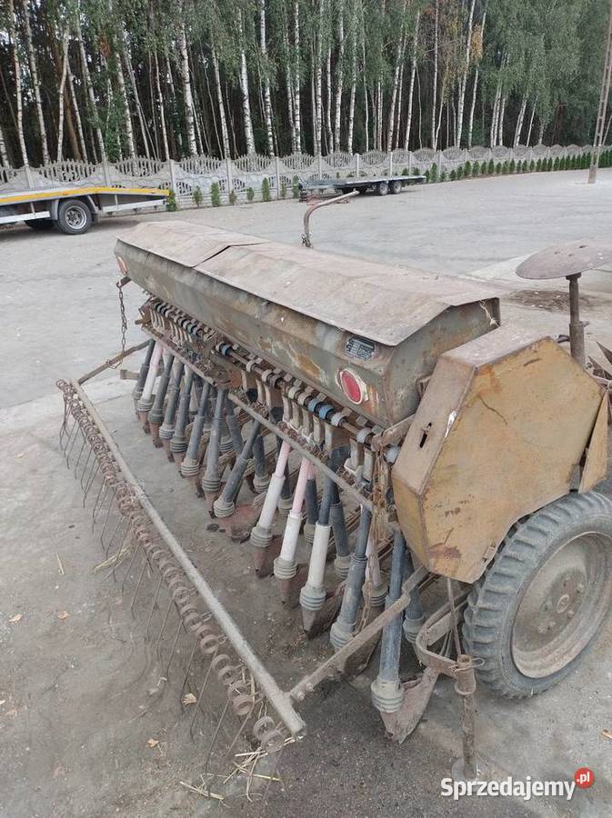 Maszyny rolnicze mazowieckie