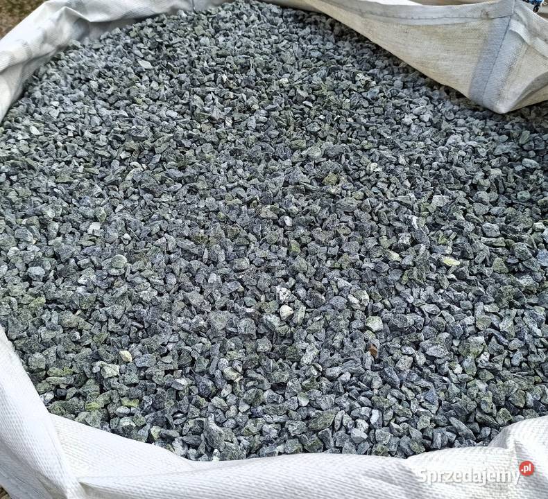 Grys Granitowy Biała Marianna Kora Kamienna Szczecin sprzedam