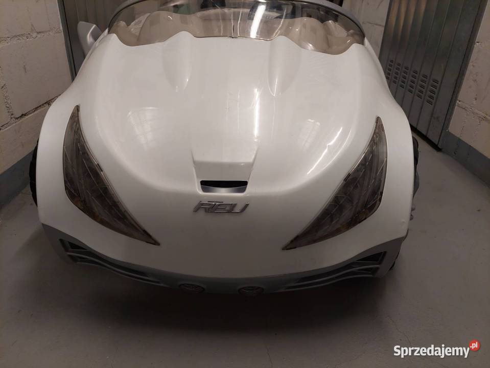 Używany 2osobowy samochód elektryczny Warszawa sprzedam