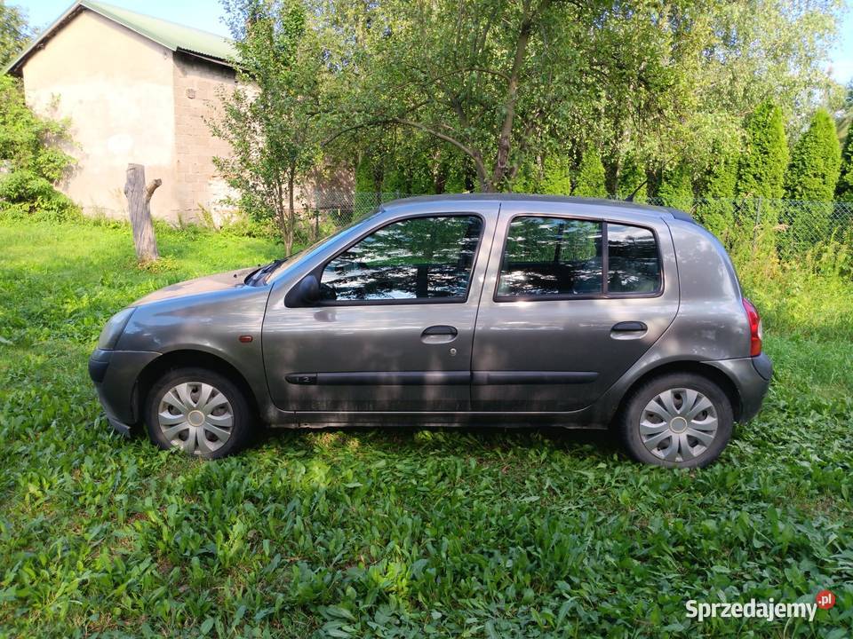 Renault Clio 12Lpg śląskie Koniecpol