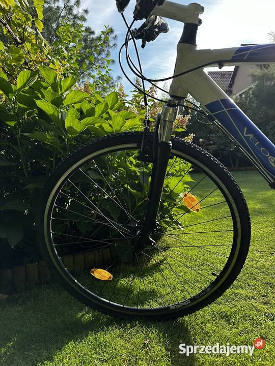 Rower sportowy Velo de Ville Wrocław