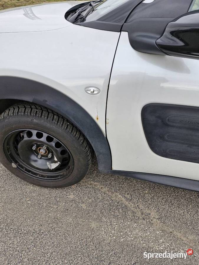 Citroen C4 Cactus Rok produkcji 2014 Niemodlin sprzedam