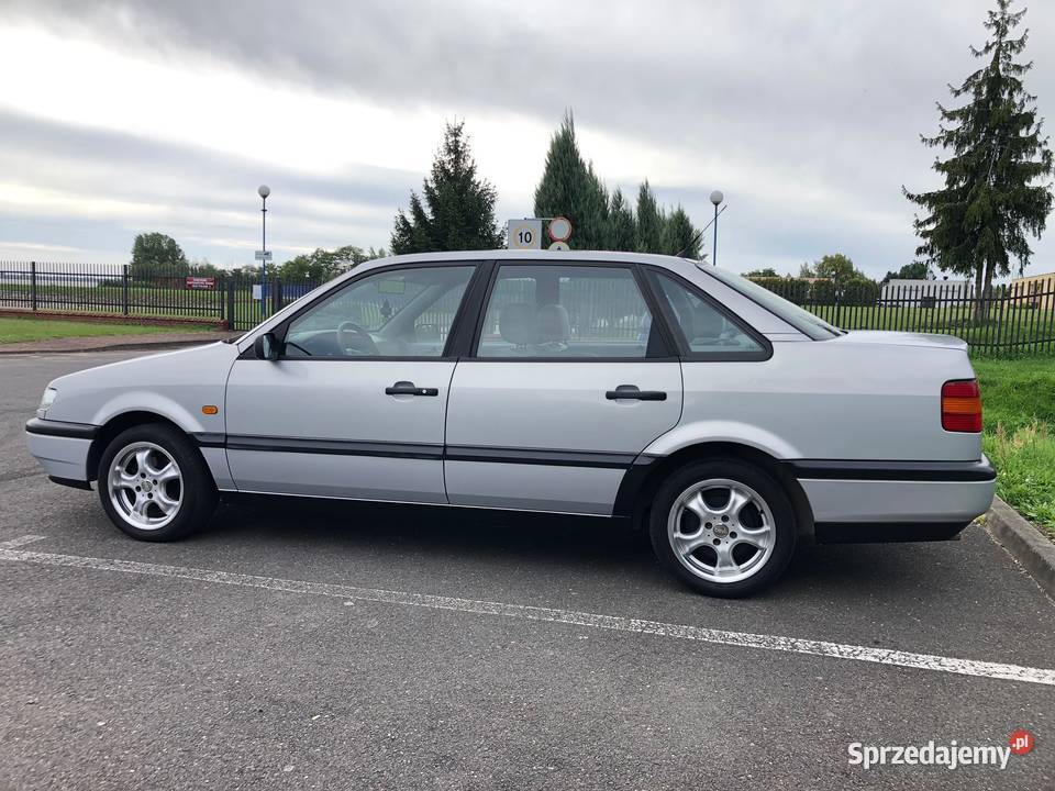Volkswagen Passat B4 18 Benzyna sedan wielkopolskie Dobra
