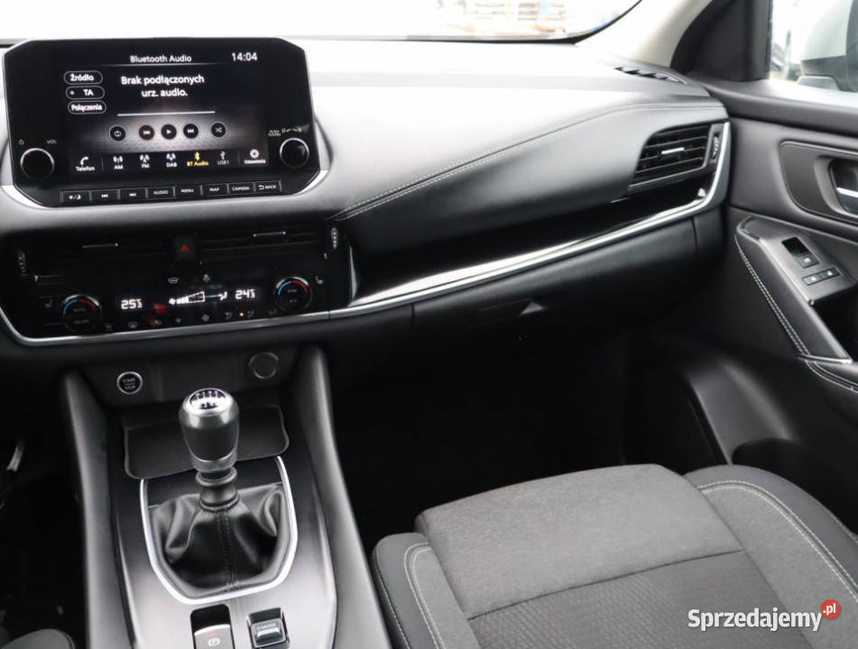 Nissan Qashqai 13 DIGT MHEV 4/5 sprzedam