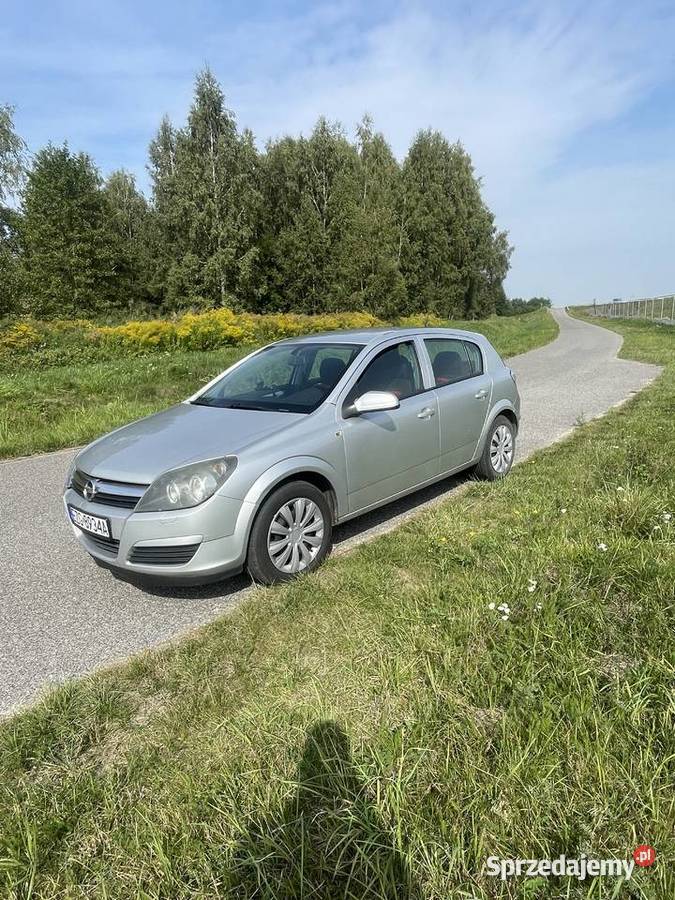 Opel astra H 1.6 twinport