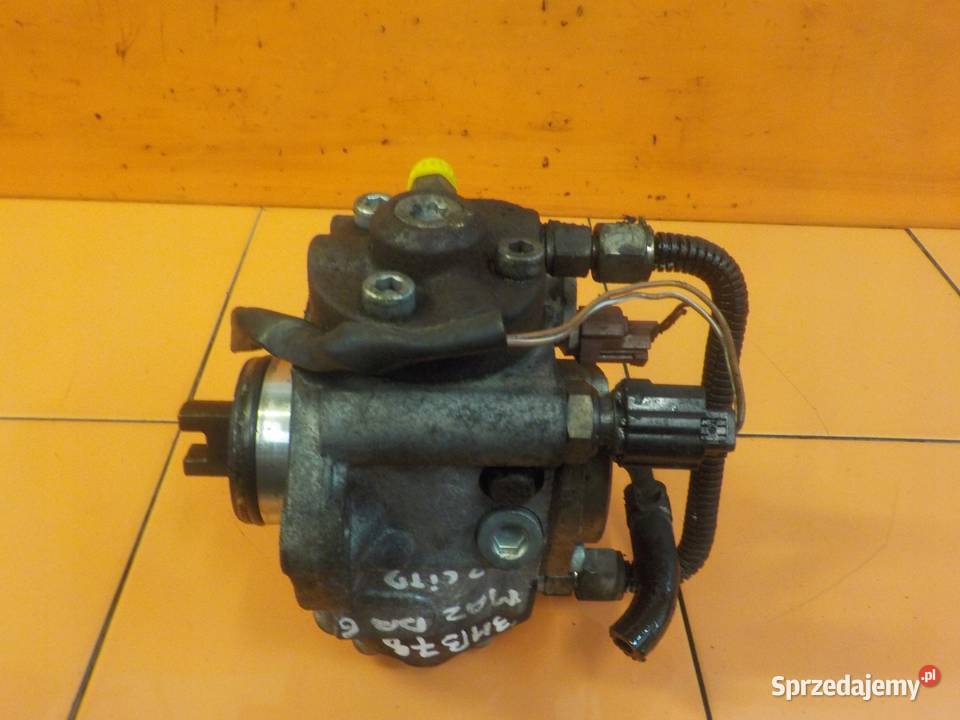 MAZDA 6 GH 22 CITD 11r 180 R2AA pompa wtryskowa Suków