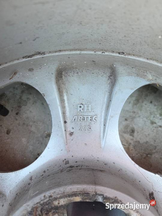 Felgi 4x108 7J ARTEC aluminiowe Grójec