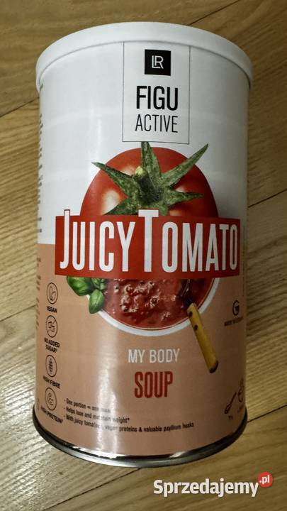 LR SOUP JUICY TOMATO MY BODY POMIDOROWA Białystok