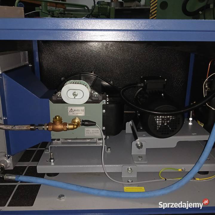 Sprężarka spiralna AIRPOL SRKT2 Biznes i Przemysł kujawsko-pomorskie Krobia sprzedam