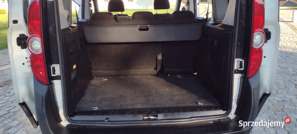 opel combo13 cdti bezwypadkowy klima okazja małopolskie Kraków