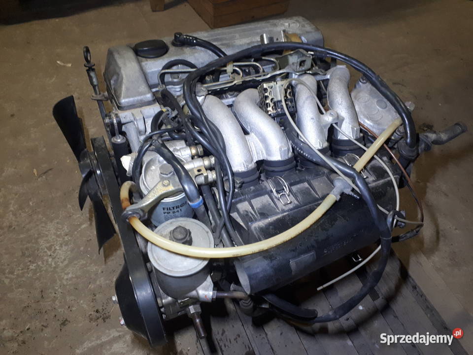 Silnik MercedesBenz 20 D 190 W124 osobowe Samborzec