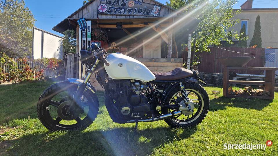 Yamaha XJ Rok produkcji 1982 Suwałki