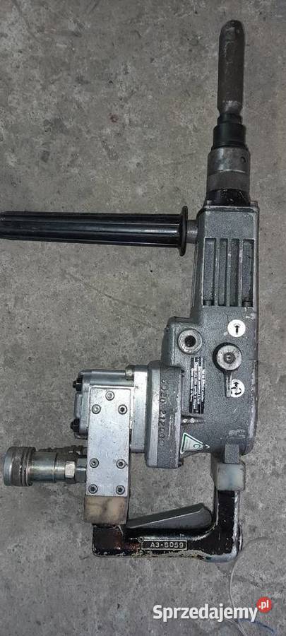 Młot udarowy z wierceniem Lamborghini Łęki Dolne