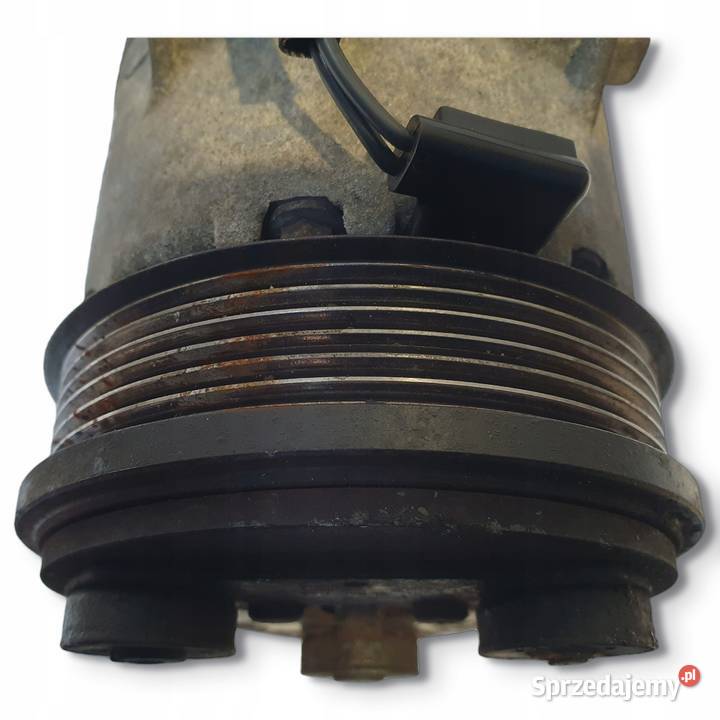 SPRĘŻARKA KLIMATYZACJI Ford Focus MK2 20 TDCI osobowe Chełm