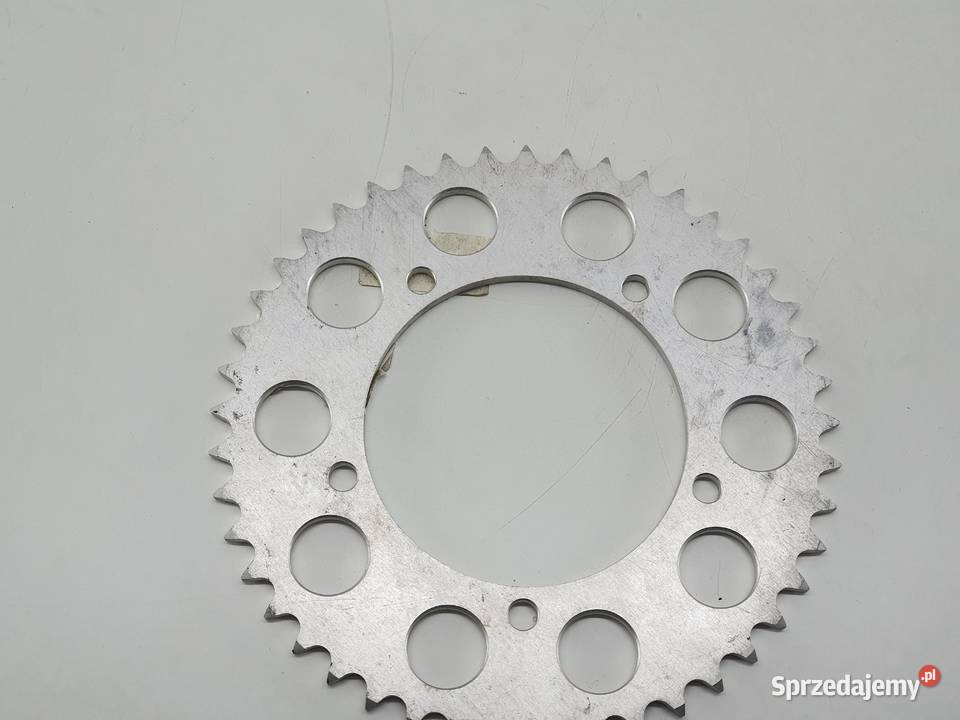 SUZUKI GSXR 750 2000 ZĘBATKA NAPĘDOWA TYŁ łódzkie Janowice