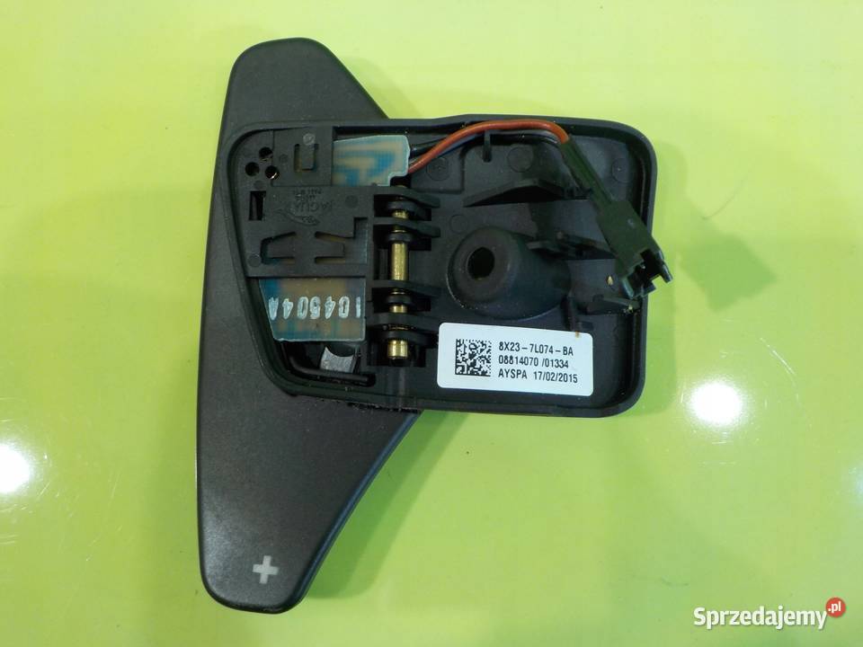 JAGUAR XE 20 D 15r SEDAN lopatka zmiany biegow mazowieckie Suków