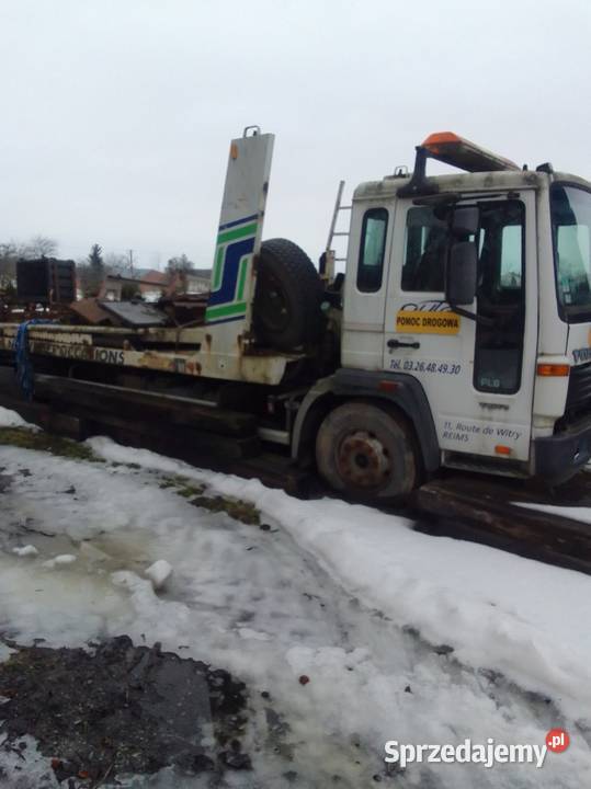 Volvo fl6 Żółkiew-Kolonia